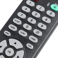 GENERICO - Control Remoto Universal Smart TV Repuesto TV LEDLCD