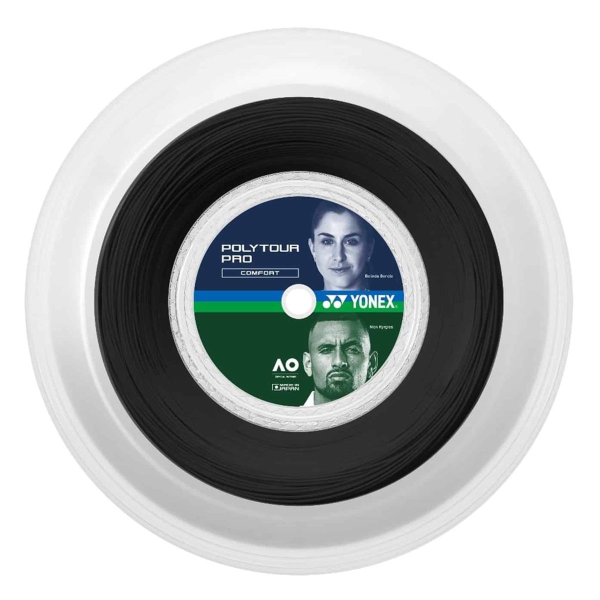 YONEX - Rollo de Cuerda Yonex Poly Tour Pro 1.30 - 200m