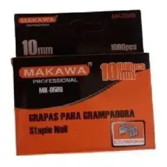 MAKAWA - GRAPAS PARA GRAPADORA 07X10MM