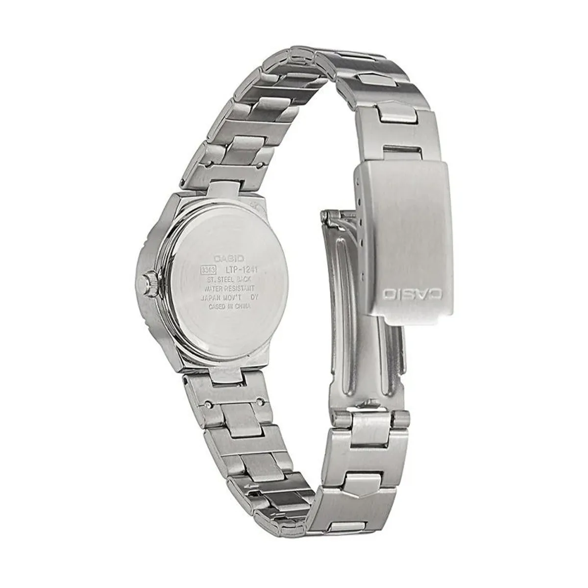 CASIO - Reloj Casio Análogo Mujer LTP-1241D-7A2