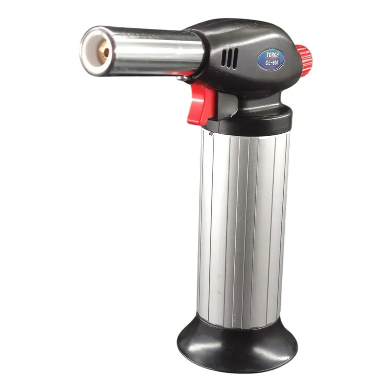 GENERICO - Soplete Gas Butano Recargable Torch