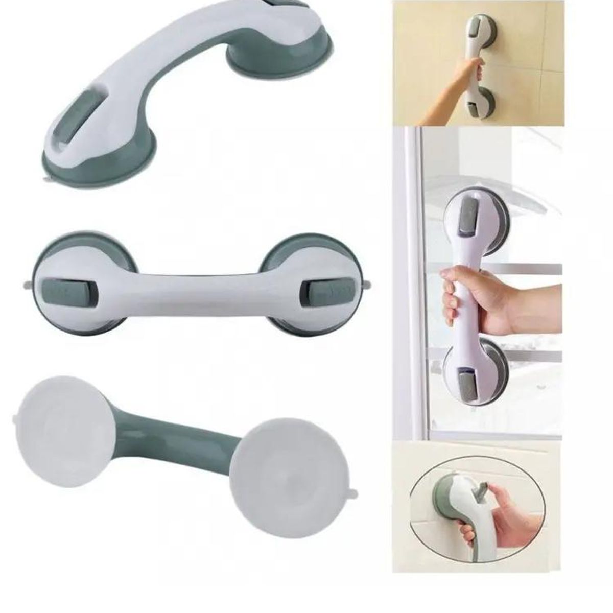 GENERICO - Soporte Para  Seguridad para el Bano