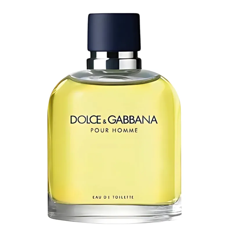 DOLCE&GABBANA - Dolce & Gabbana Pour Homme Edt 200ml Hombre