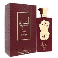 Ansaam Gold Edp 100ml Unisex