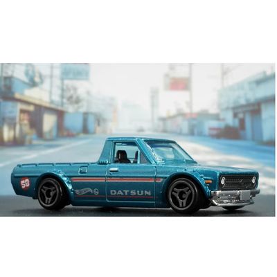 Imagen 2 del producto Datsun sunny 1975 pick up 93.250