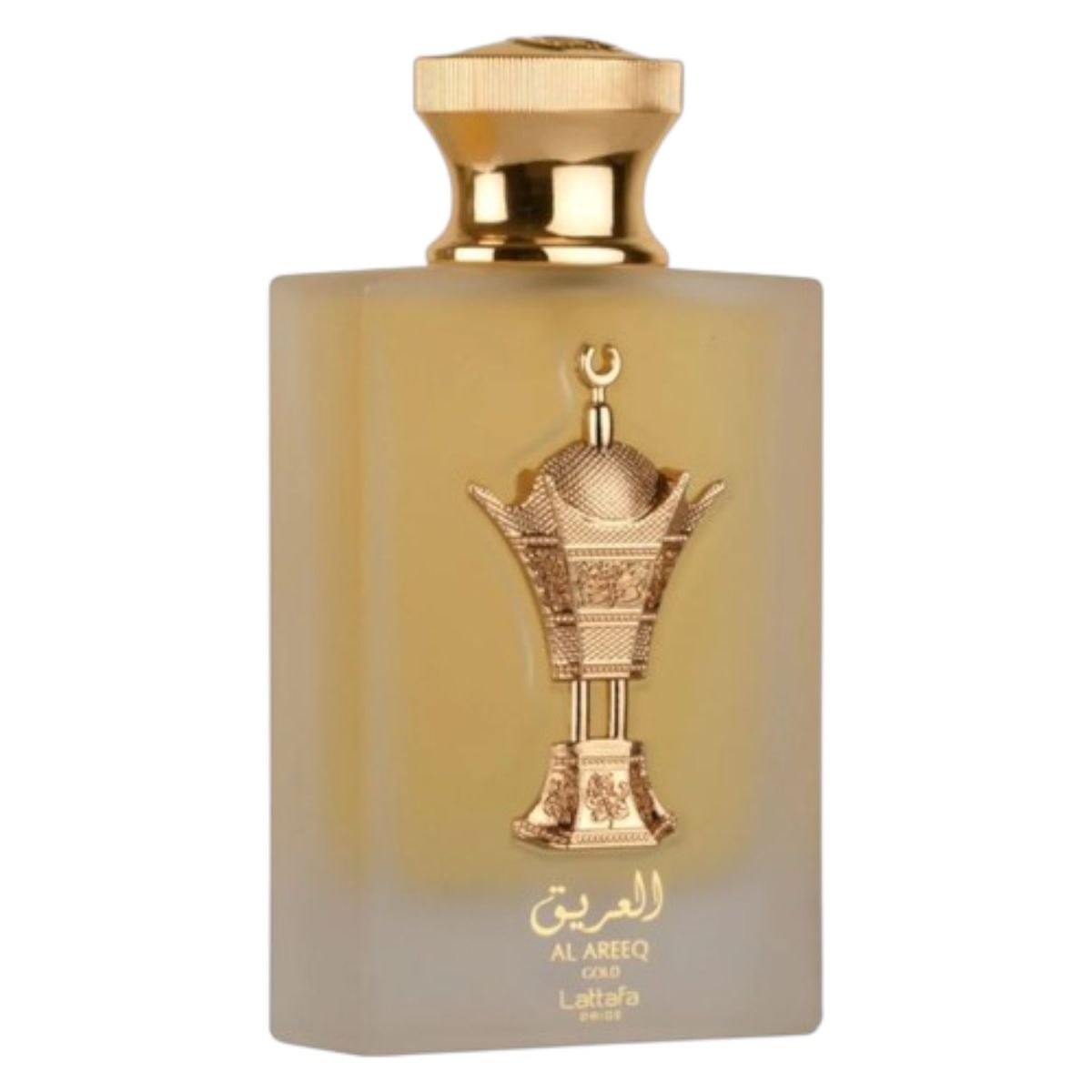 LATTAFA - Lattafa Al Areeq Gold Edp 100ml Unisex