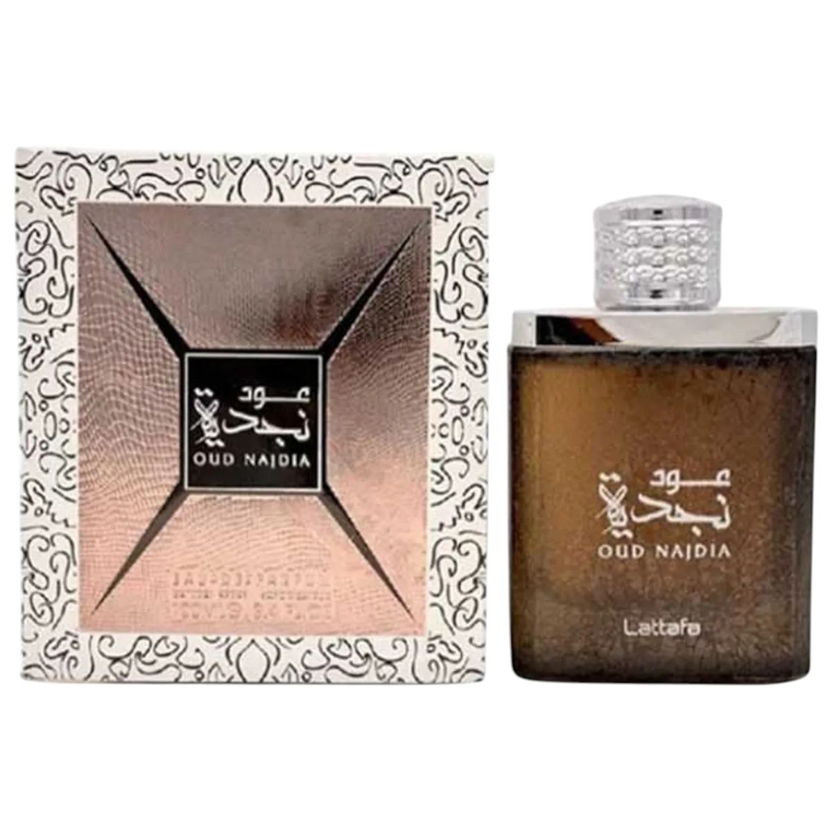 LATTAFA - Lattafa Oud Najdia Edp 100ml Unisex