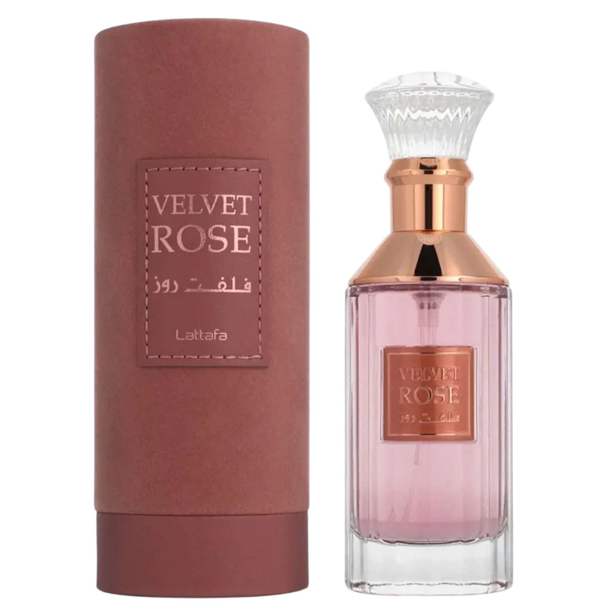 LATTAFA - Lattafa Velvet Rose Edp 100ml Mujer