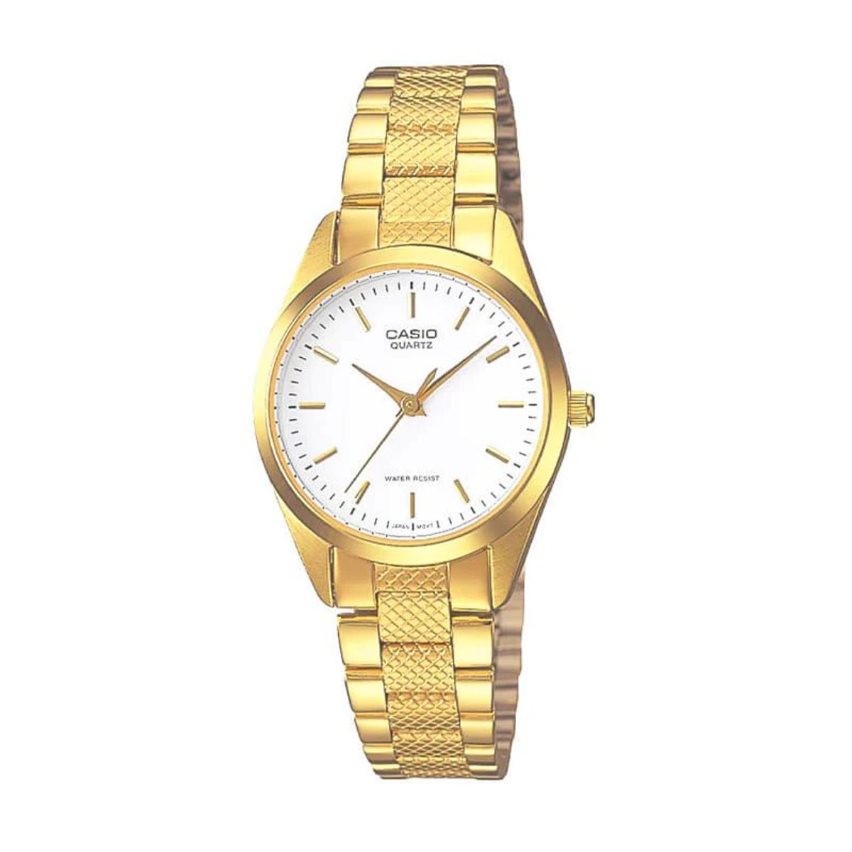 CASIO - Reloj Análogo Casio Mujer LTP-1274G-7A