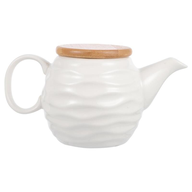 OEM - Dispensador para Salsas de Ceramica Bambu Jarkons Home