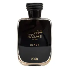 RASASI - Hawas Black Edp 100ml Hombre