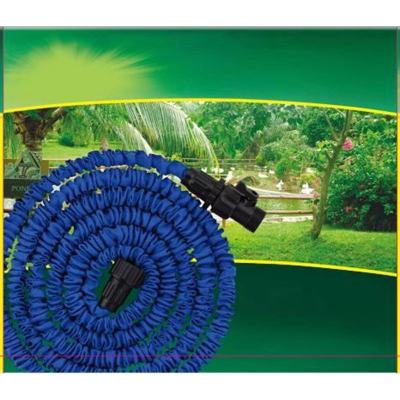GENERICO - Manguera flexible Magica retráctil alta presion 22.5 mt
