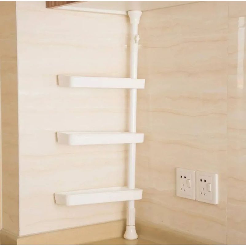 GENERICO - REPISA 3 BANDEJAS AJUSTABLE YM-3035