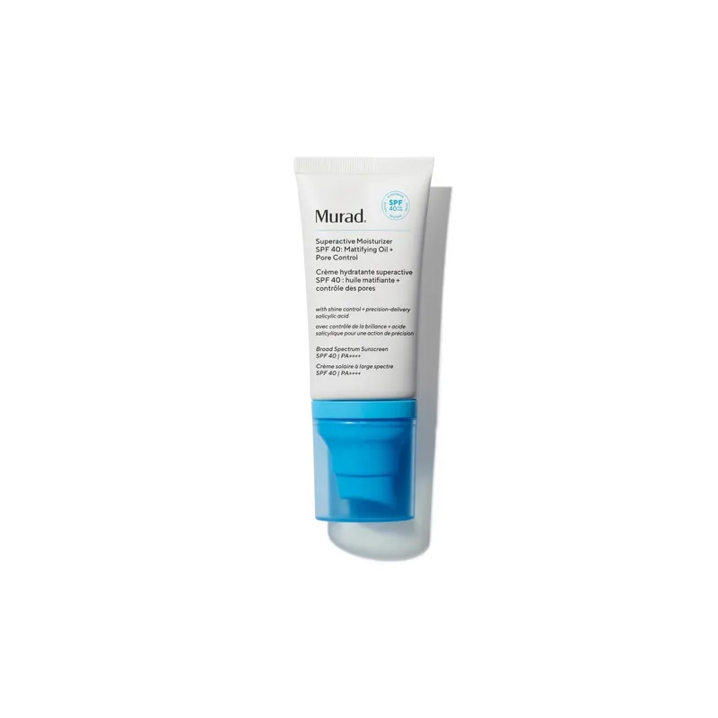 MURAD - Murad Superactive Moisturizer SPF40 Facial