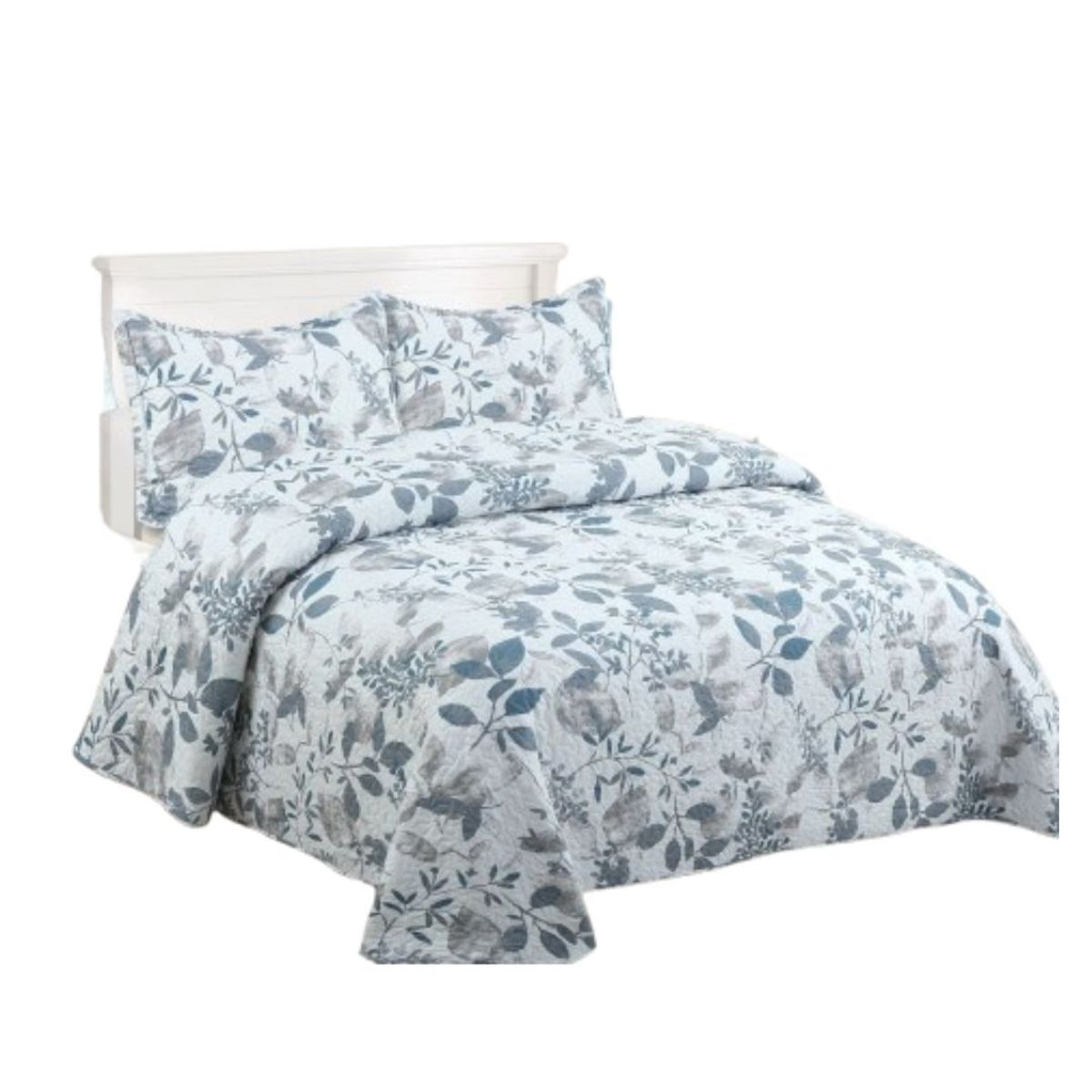 GENERICO - Cubrecama Quilt Verano King - Timeless XF103