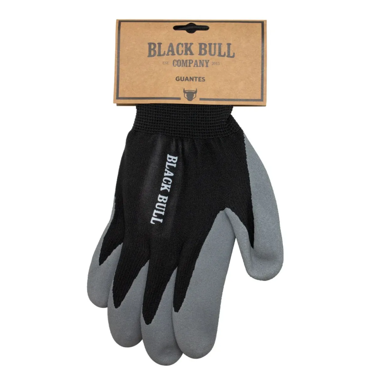 BLACK BULL - Guantes Parrilleros Antideslizantes y Anti Corte - PS