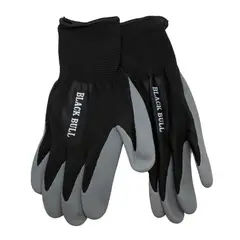 BLACK BULL - Guantes Para Parrilla Anticorte y Antideslizante - SC