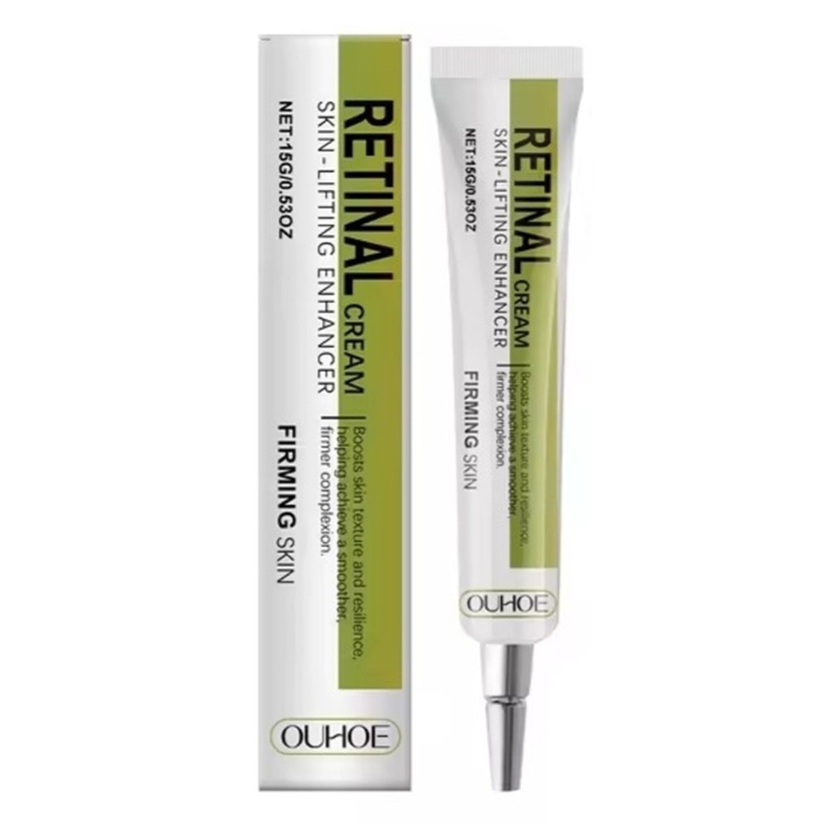 GENERICO - Crema Lifting Retinal - Tratamiento Antiedad Piel Firme y Radiante