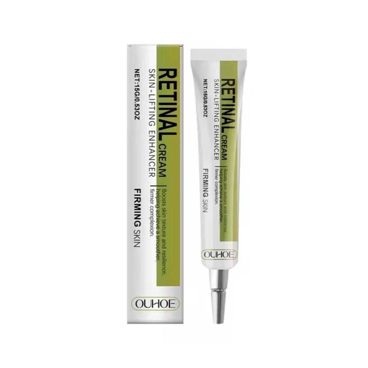 GENERICO - Crema Lifting Retinal - Tratamiento Antiedad Piel Firme y Radiante