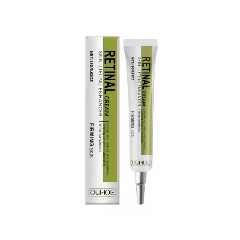 GENERICO - Crema Lifting Retinal - Tratamiento Antiedad Piel Firme y Radiante