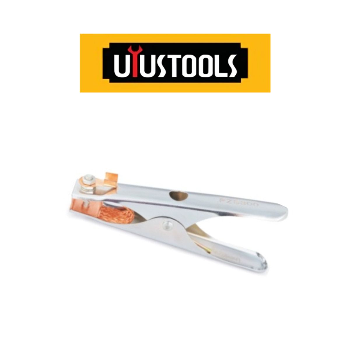 UYUSTOOL - PINZA TOMA TIERRA 300A UYUSTOOLS