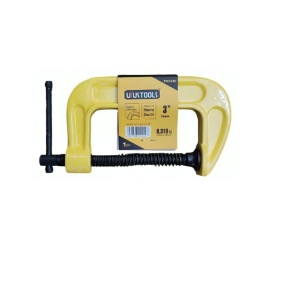 UYUSTOOL - PRENSA C 3 UYUSTOOLS