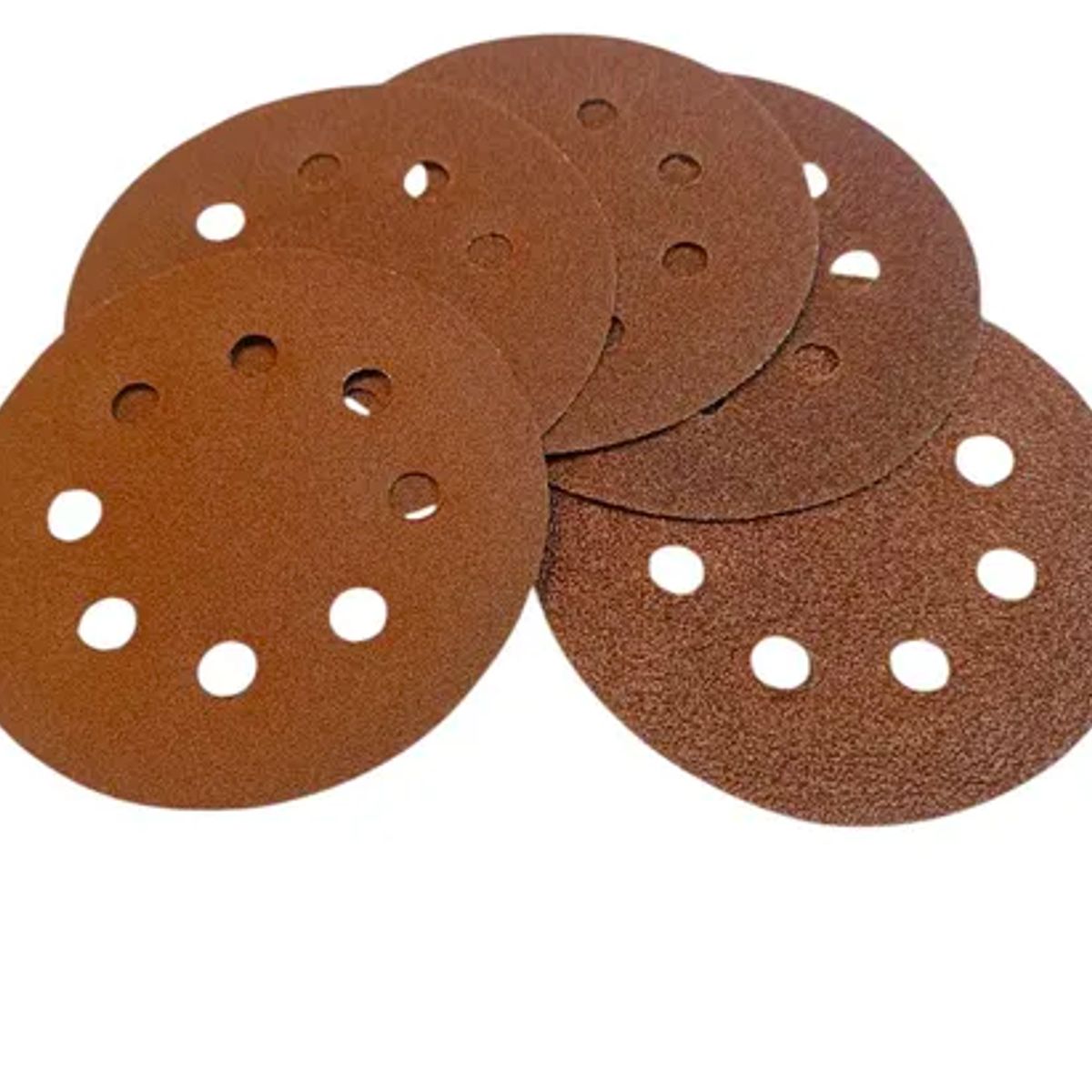 F3C - Set De Repuestos De Lija 5 Pcs P40 A P120 F3C