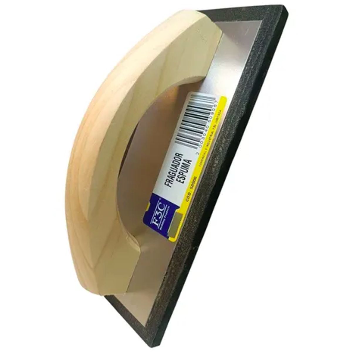 F3C - Fraguador De Espuma Llana Fraguado Profesional F3c 23x10 Cm