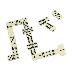 GENERICO - Set domino con estuche 28 piezas