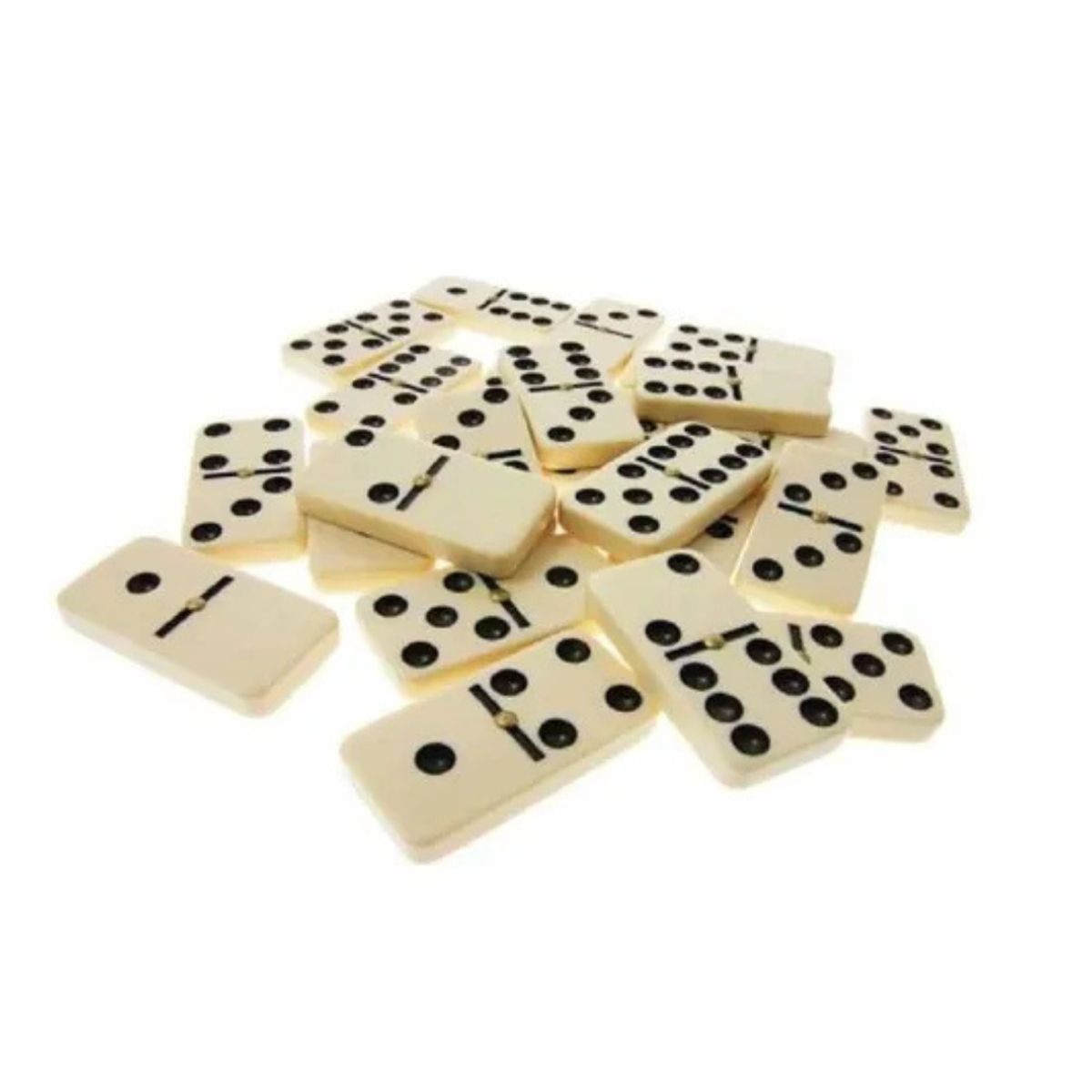 GENERICO - Set domino con estuche 28 piezas