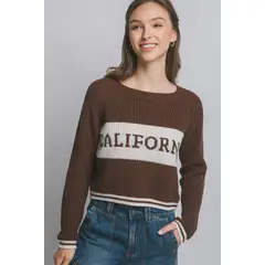 VRUSSO - Chaleco California de Hilo Acrílico