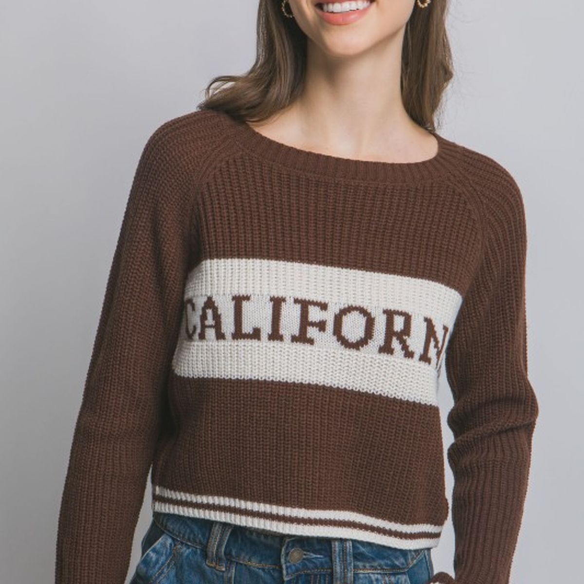 VRUSSO - Chaleco California de Hilo Acrílico