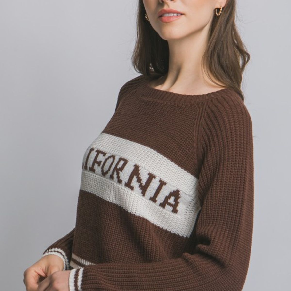 VRUSSO - Chaleco California de Hilo Acrílico