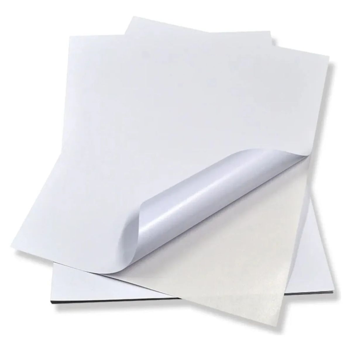 GENERICO - Papel Fotográfico Glossy Doble Cara A4 140 g X 50 Hojas