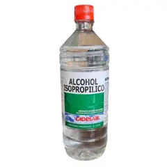 DIDEVAL - ALCOHOL ISOPROPILICO 1 LITRO