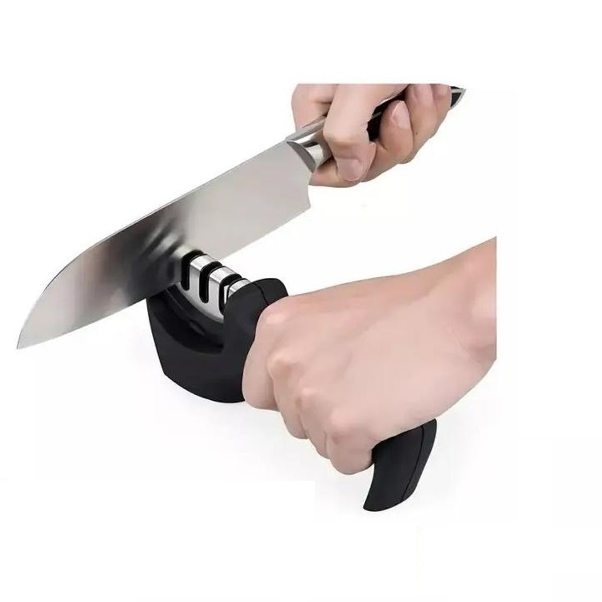 GENERICO - Afilador De Cuchillos Larga Duración