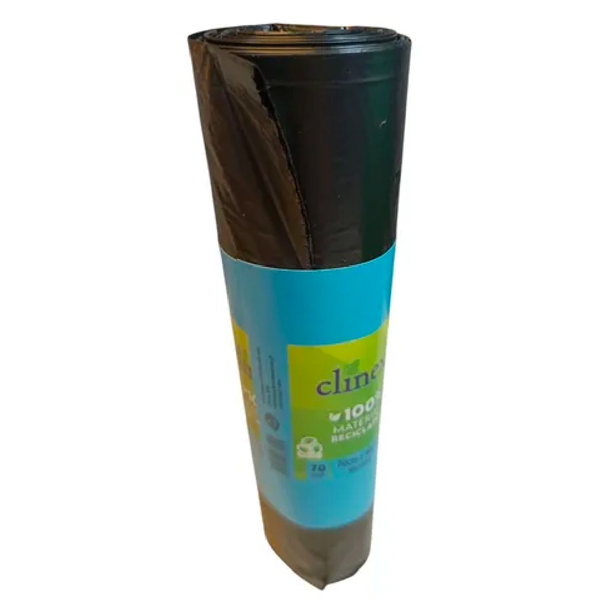 GENERICO - Pack 20 Bolsas De Basura Mediana 70 X 90 Clinex