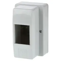 SAIME - CALOTA 2 PUESTO DIN BLCA