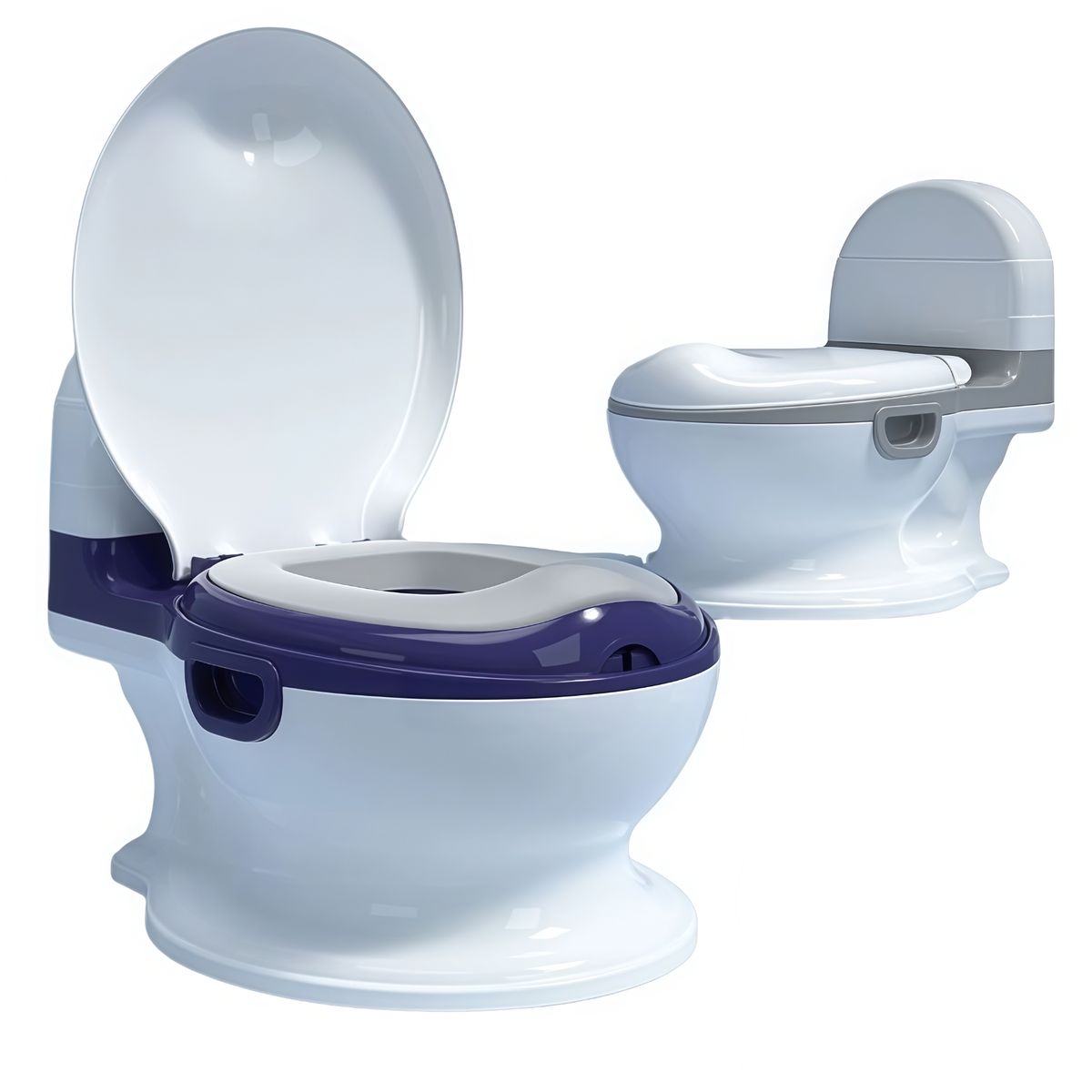 OASIS - Pelela Bacinica Tipo Wc De Aprendizaje Para Niños