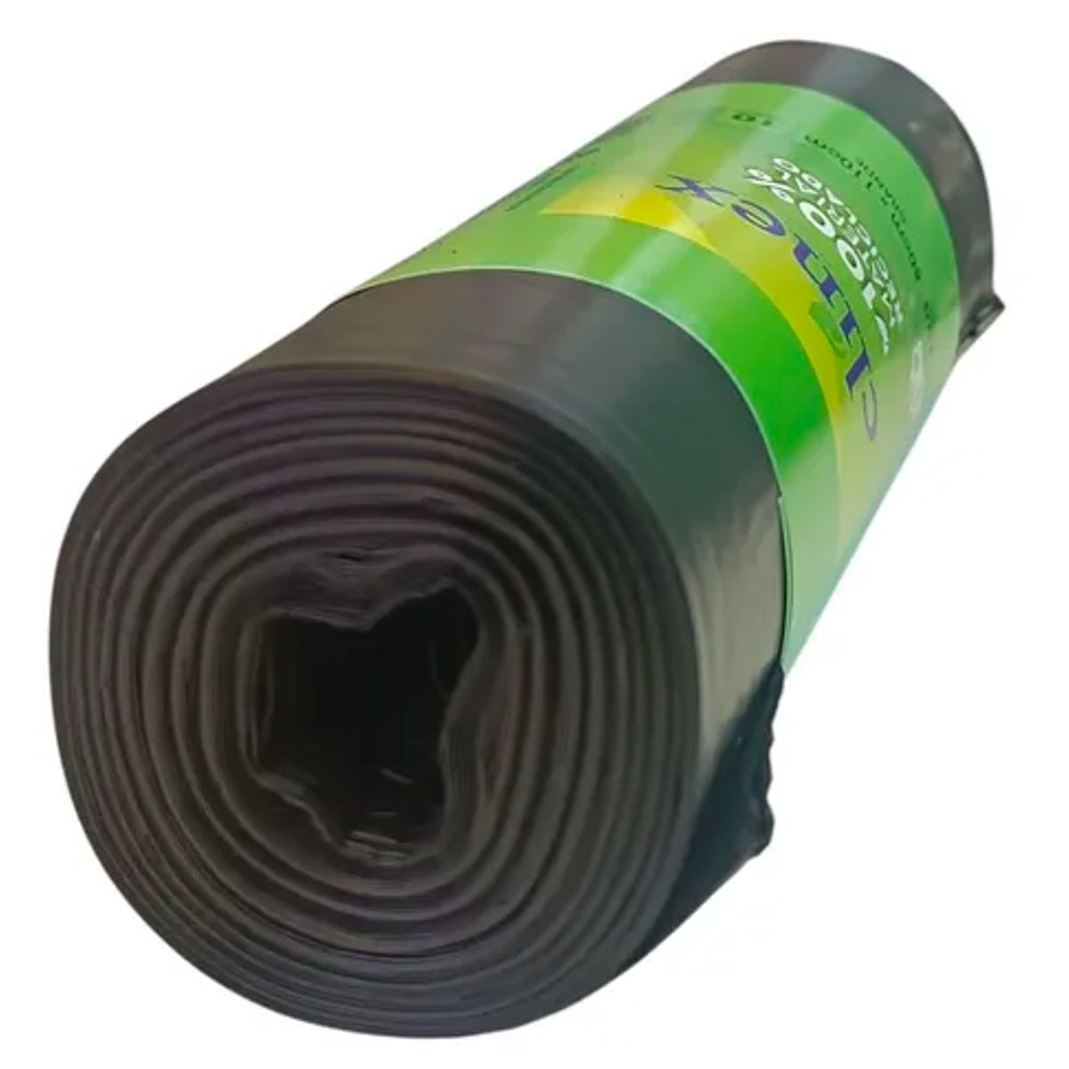 GENERICO - Bolsas De Basura Grande 80 X 110 Clinex 10 Unidades