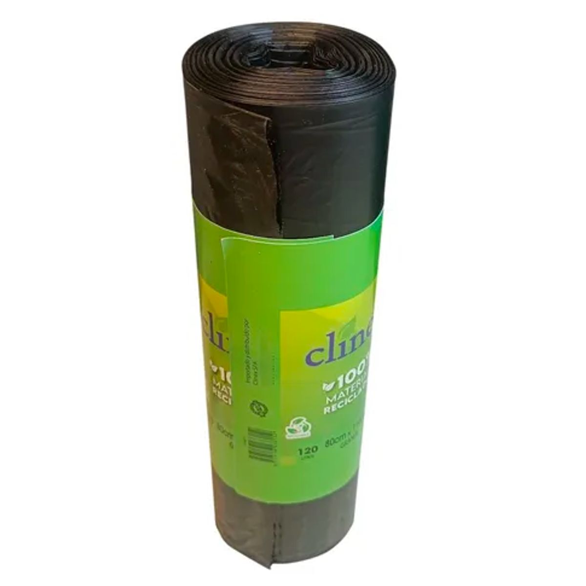 GENERICO - Bolsas De Basura Grande 80 X 110 Clinex 10 Unidades