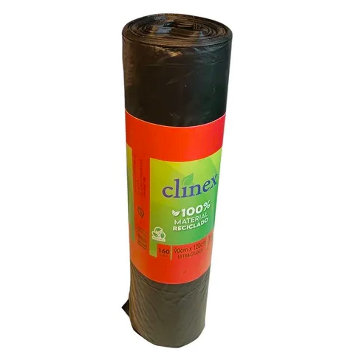 GENERICO - Bolsas De Basura Extra Grande 90 X 120 Clinex 10 Unidades