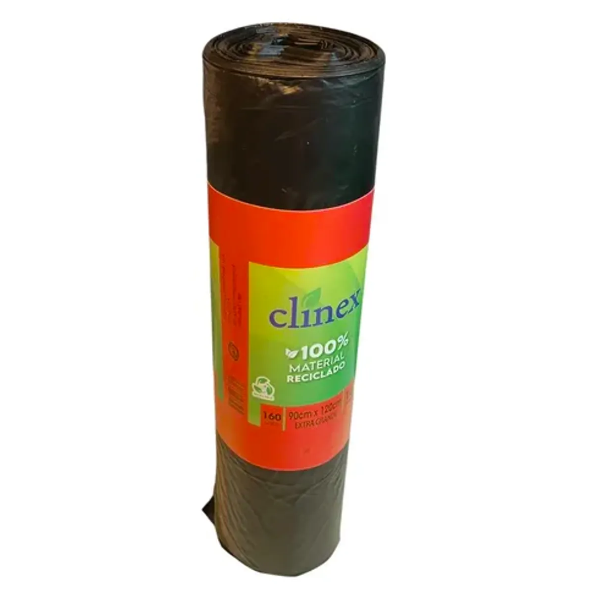 GENERICO - Bolsas De Basura Extra Grande 90 X 120 Clinex 10 Unidades