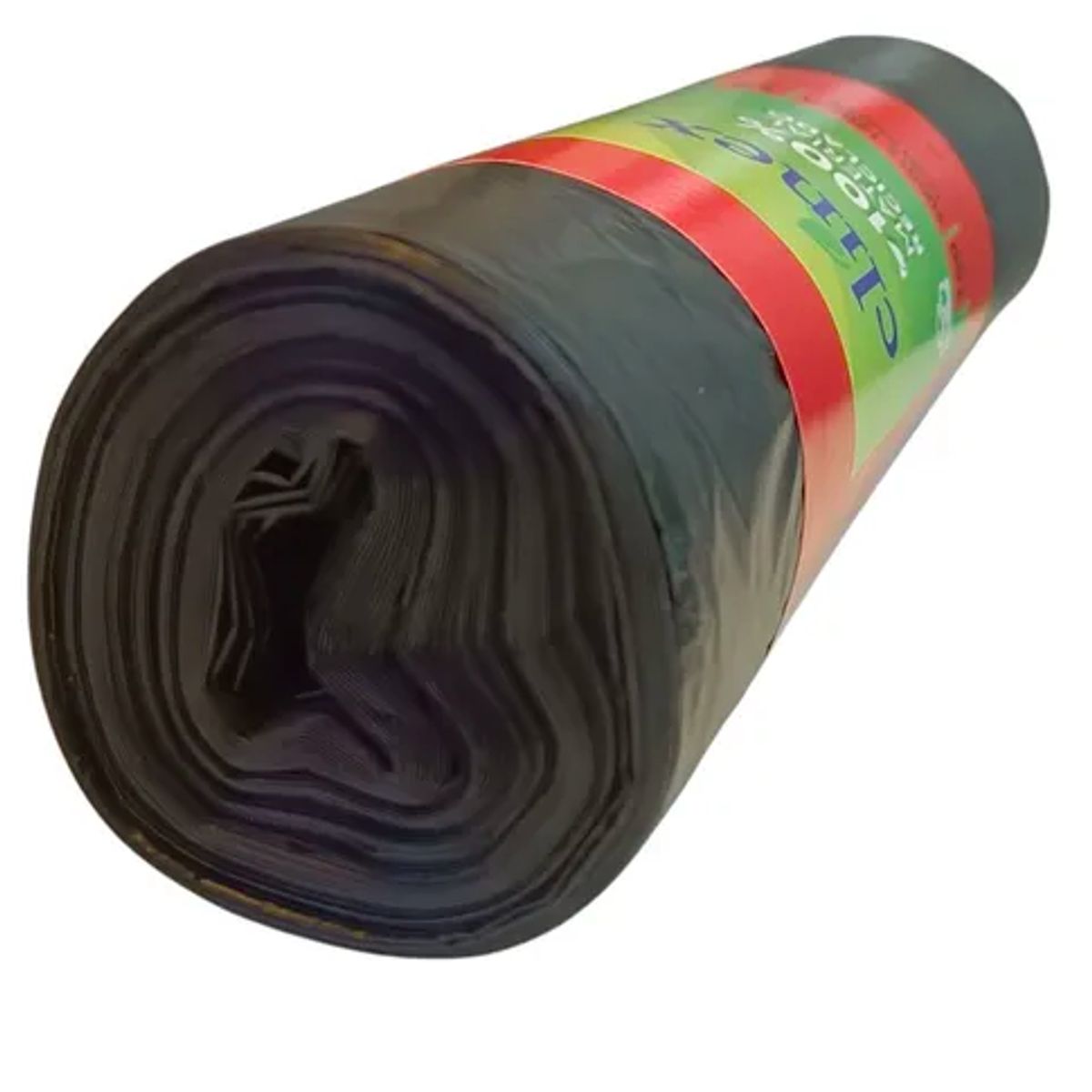 GENERICO - Bolsas De Basura Extra Grande 90 X 120 Clinex 10 Unidades