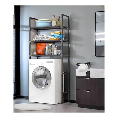 Imagen 2 del producto Mueble Organizador de Baño sobre Lavadora