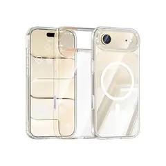 GENERICO - Carcasa Transparente Magsafe Premiun Para iPhone 17 Air