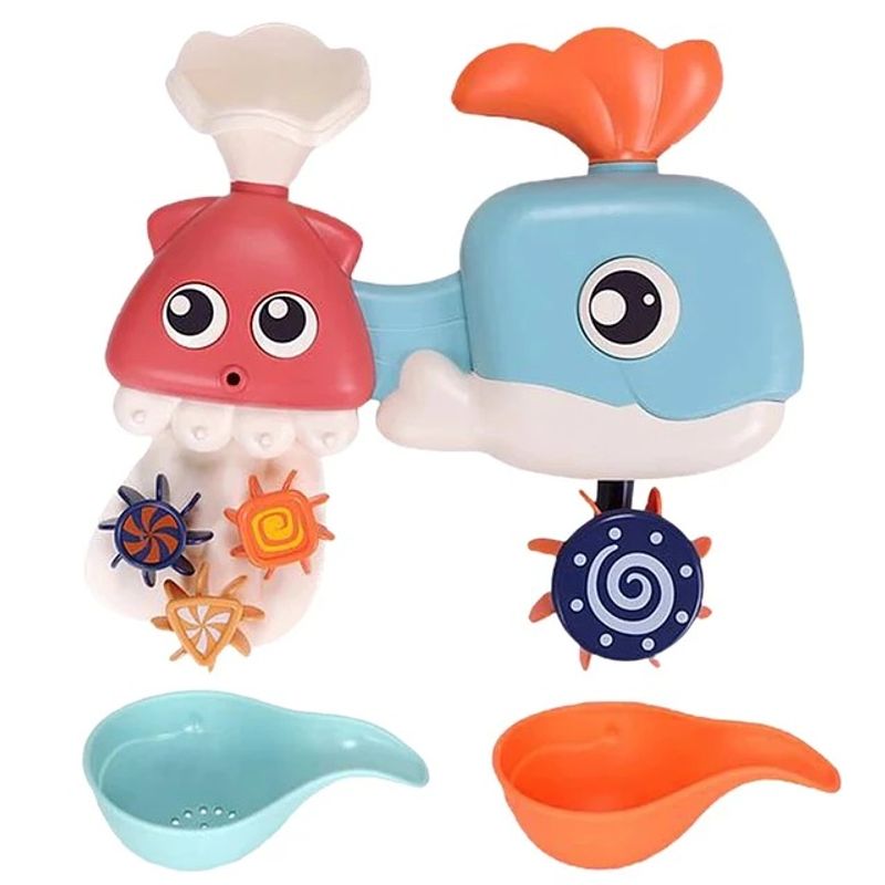 GENERICO - Juguete De Baño Para Bebe Niños Juego