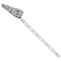 MANILLA PLASTICA CROMADA FANALOZA