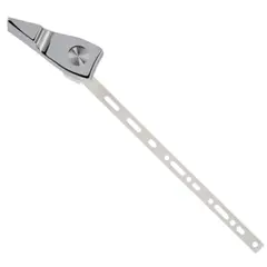 FAS - MANILLA PLASTICA CROMADA FANALOZA