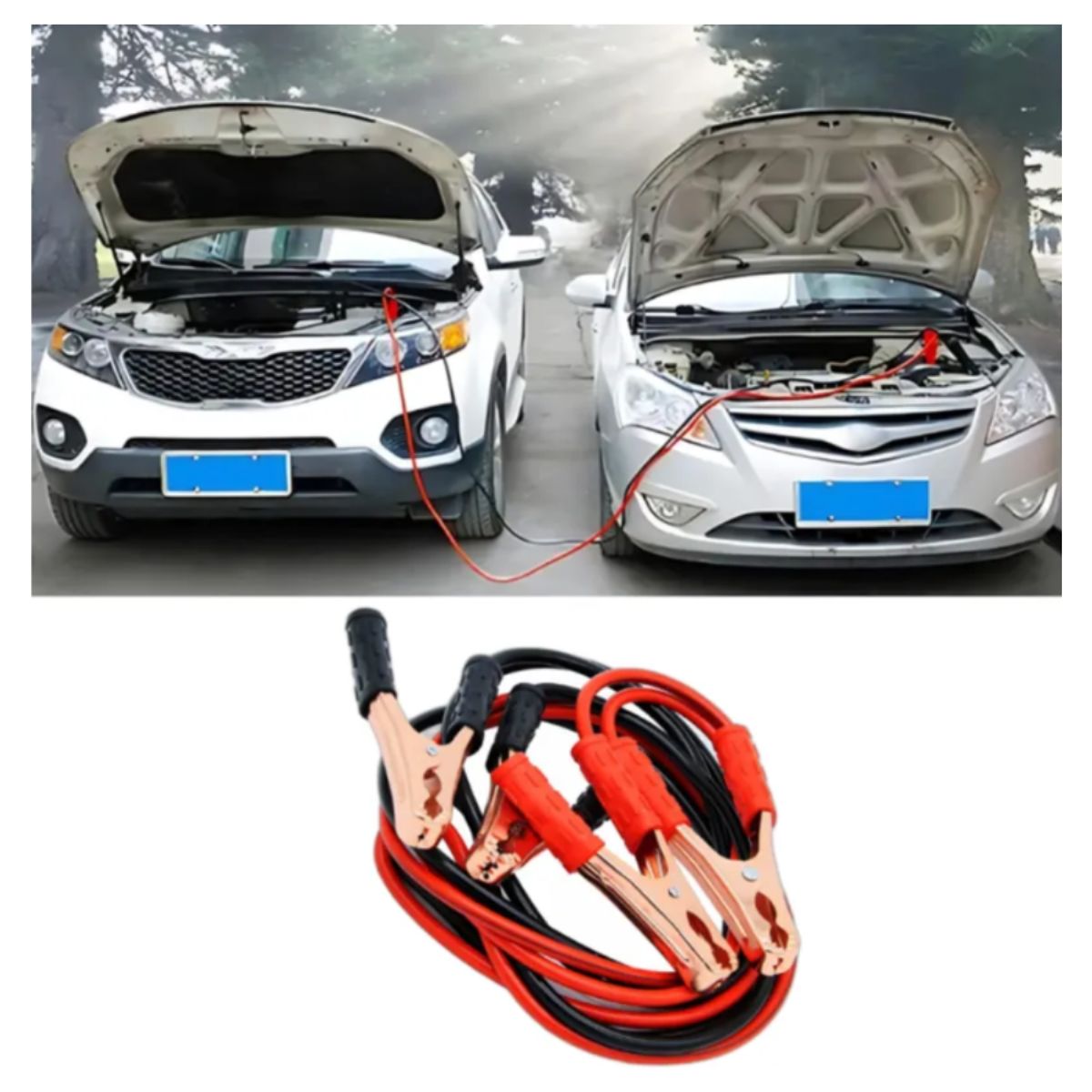 MOVI - Cable para Puente de 2000 AMP